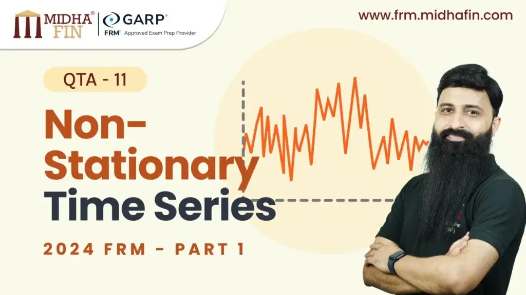 QTA 11. Non-Stationary Time Series