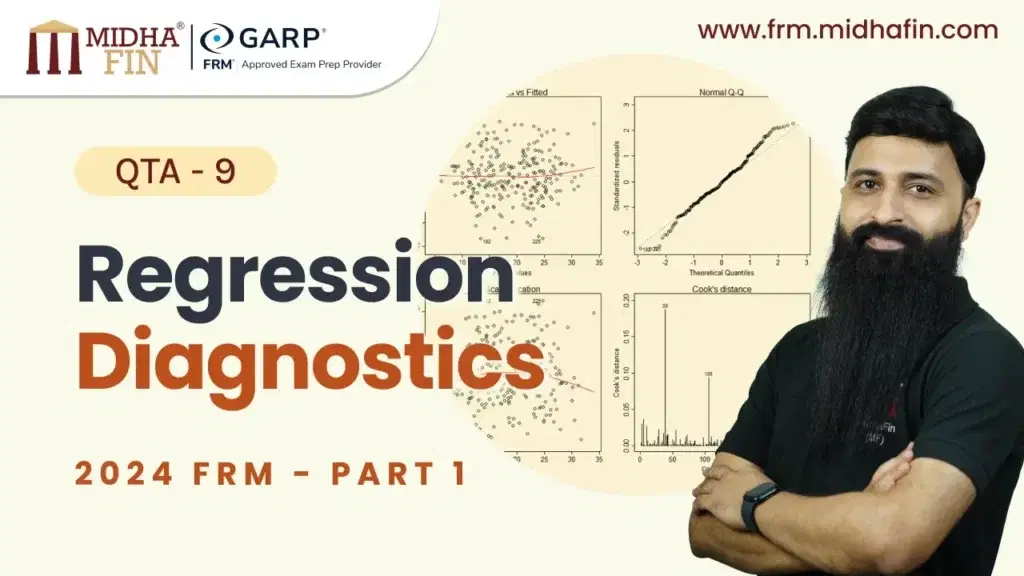 QTA 9. Regression Diagnostics