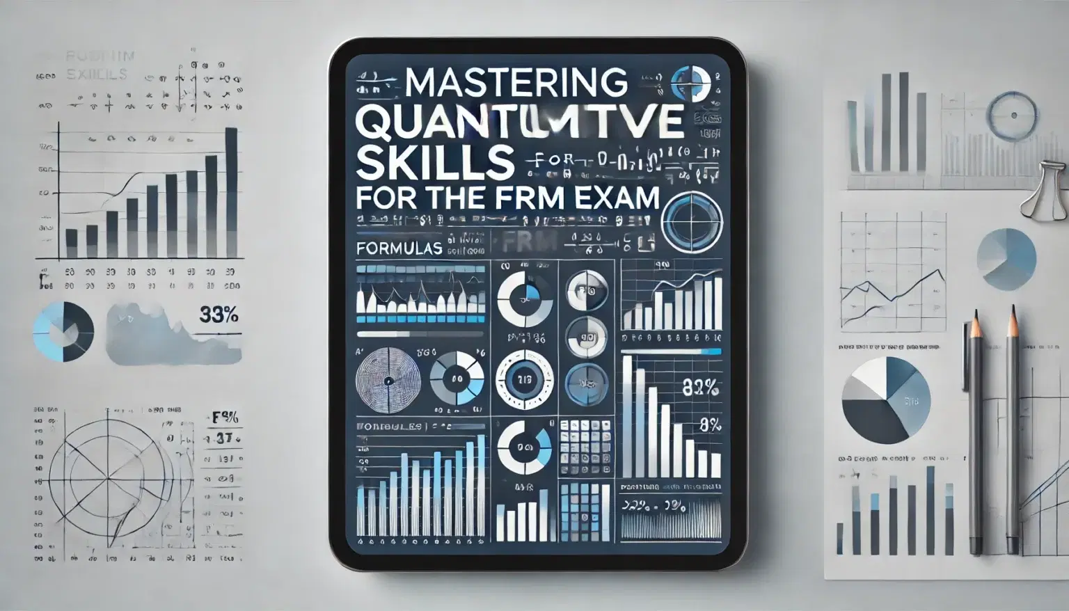 Mastering Quantitative Skills for the FRM Exam