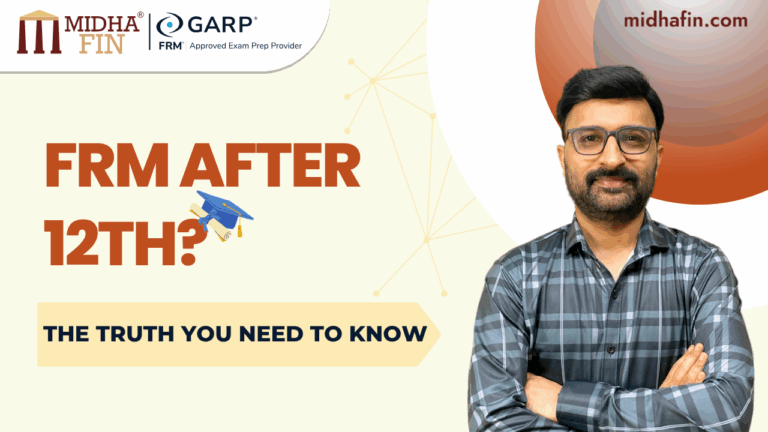 Pursuing the FRM Certification After 12th Grade: A Detailed Guide